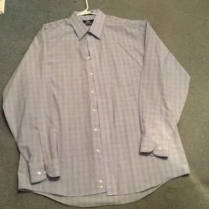 Stafford men’s dress shirt